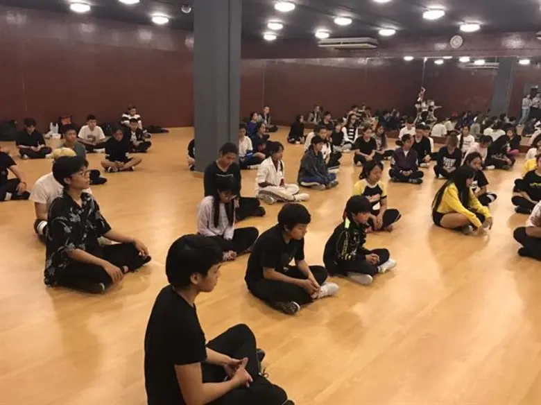 นุ้ย-เกศริน เปิดเวิร์คช้อปชวนคนร่วมบุญ สร้างสุขาและกุฏิสงฆ์