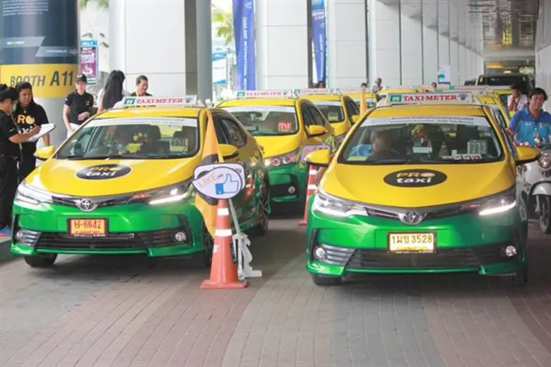 อิมแพ็ค ตอบรับไลฟ์สไตล์ยุคใหม่ไทยแลนด์ 4.0 นำเทคโนโลยีอำนวยความสะดวกลูกค้าด้านบริการขนส่ง