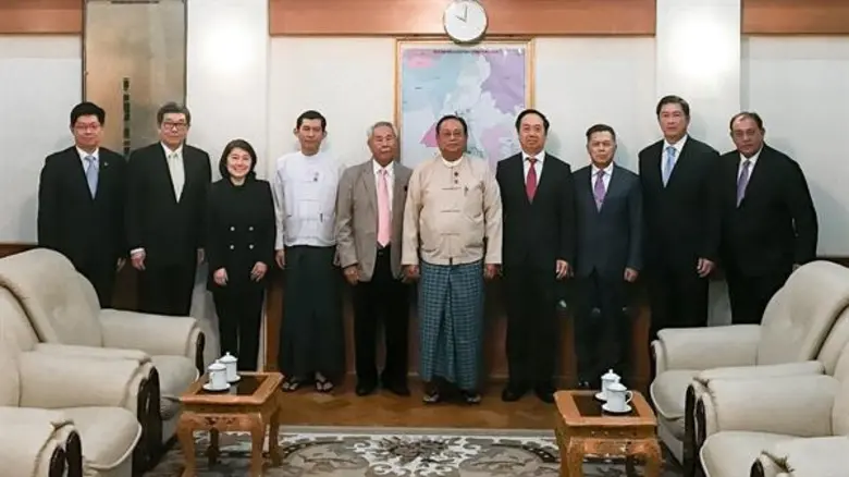 เมื่อเร็ว ๆ นี้ ดร.ปรัชญา ภิญญาวัธน์ ประธ...