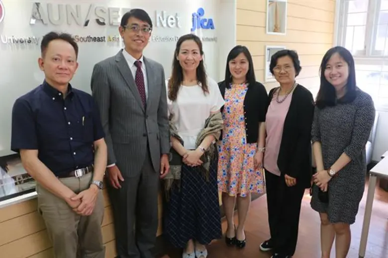 คณะวิศวกรรมศาสตร์ สจล.โดย รศ.ดร.อุมา สีบุญเรือง รอง...