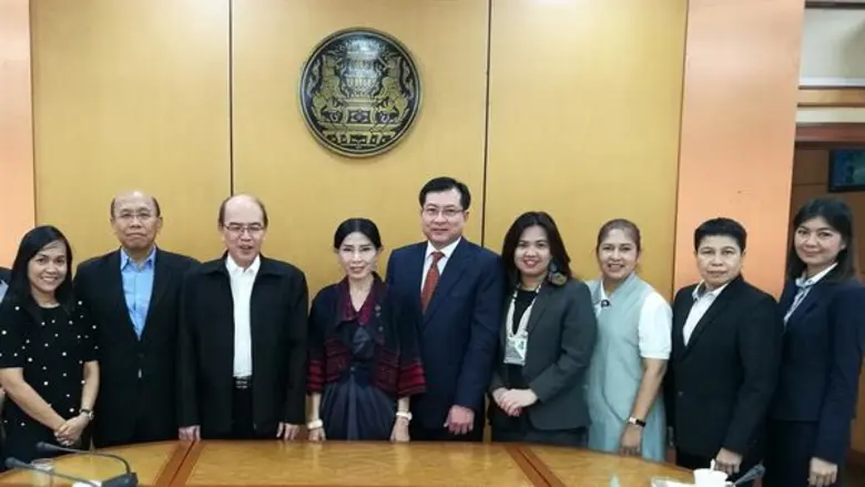 คณะอนุกรรมการต่อต้านการทุจริตแห่งชาติด้าน...