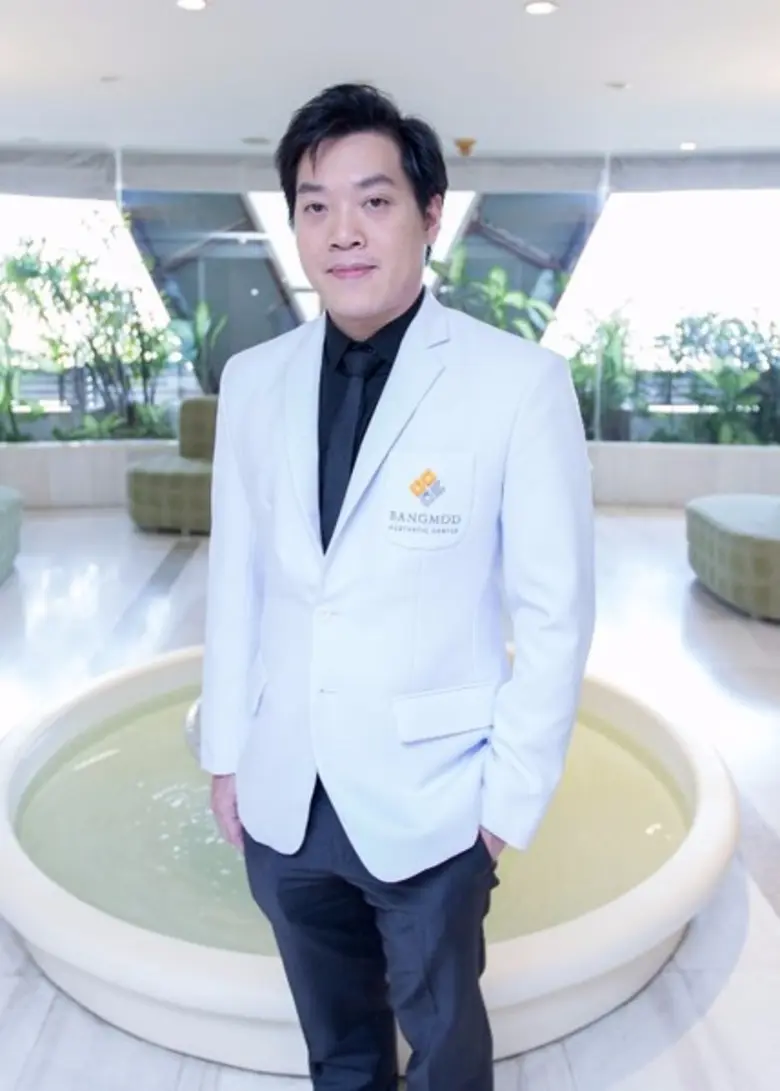 รพ.บางมด สุดเจ๋ง!! คิดค้นการดึงหน้าลดอายุ