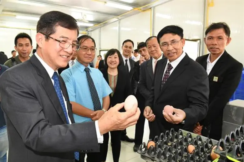 ม.ขอนแก่น ร่วมกับซีพีเอฟ จัดโครงการความร่วมมือทางวิชาการและกิจการเพื่อสังคม  “การเลี้ยงไก่ไข่ระบบปิดแบบอัตโนมัติเต็มรูปแบบ”