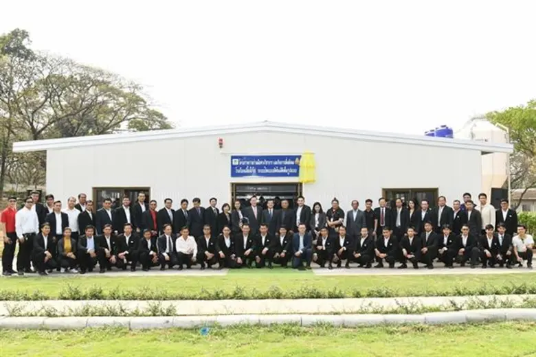 ม.ขอนแก่น ร่วมกับซีพีเอฟ จัดโครงการความร่วมมือทางวิชาการและกิจการเพื่อสังคม  “การเลี้ยงไก่ไข่ระบบปิดแบบอัตโนมัติเต็มรูปแบบ”