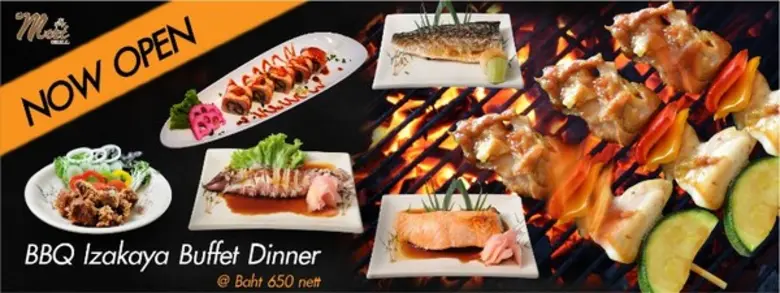 เริ่มแล้ววันนี้ กับโซนน้องใหม่ Izakaya Bu...