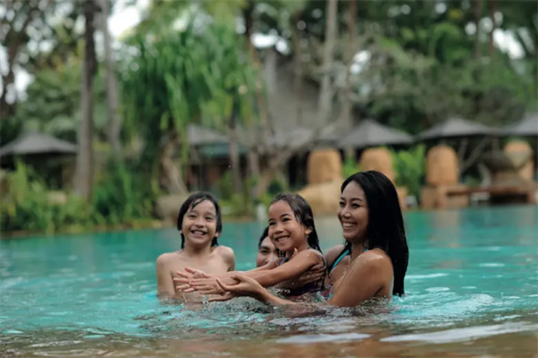 Memorable family moments are guaranteed with features and services that cater to guests of all ages and inspire shared fun, adventure and relaxation.