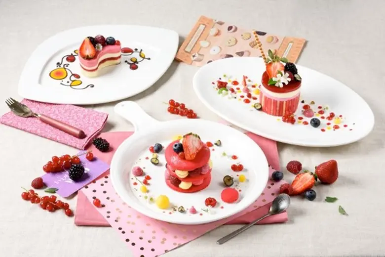 สำหรับผู้ชื่นชอบเทศกาลแห่งความรักในวันวาเ...