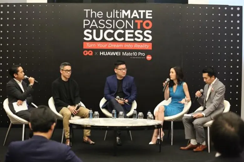 ตอบรับไลฟ์สไตล์ของนักธุรกิจรุ่นใหม่ ตอบโจทย์การสร้างธุรกิจให้ก้าวไกล กับ  Huawei Mate 10 Pro