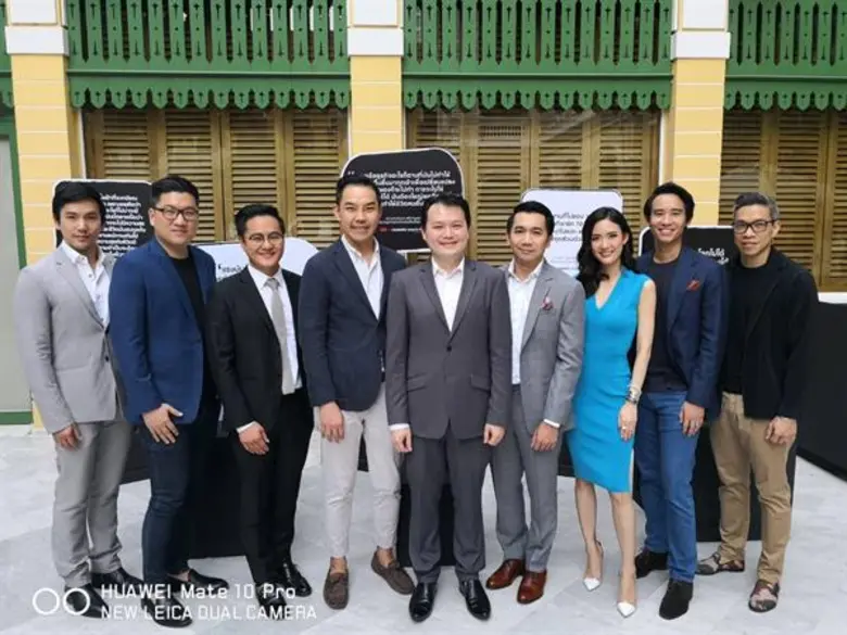 ตอบรับไลฟ์สไตล์ของนักธุรกิจรุ่นใหม่ ตอบโจทย์การสร้างธุรกิจให้ก้าวไกล กับ  Huawei Mate 10 Pro