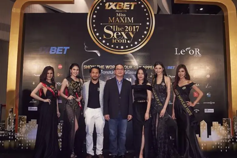 เซ็กซี่ไม่มีใครเทียบ!' น้อง “เกร๊ท” คว้าตำแหน่ง MISS MAXIM THAILAND 2017