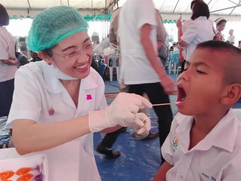 หน่วยทันตกรรมพระราชทาน คณะทันตแพทยศาสตร์ ...