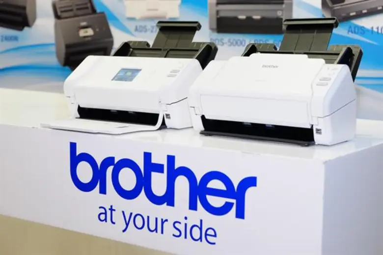 บราเดอร์เผยโฉมสแกนเนอร์ 2 รุ่นล่าสุด เสริมความเหนือชั้นกลุ่มธุรกิจโซลูชั่น ตอบโจทย์ความต้องการ ฉีกตลาดด้วยนวัตกรรม