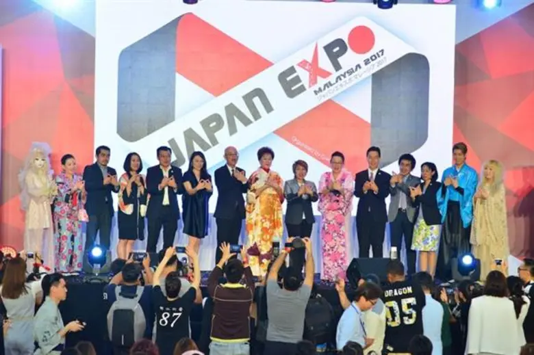 บ.จี-ยู ครีเอทีฟ เดินหน้าบุกตลาดอาเซียนต่อเนื่อง!!! เตรียมลุยนำคอนเท้นต์ญี่ปุ่นบุกตลาดมาเลย์เซียเป็นปีที่ 2