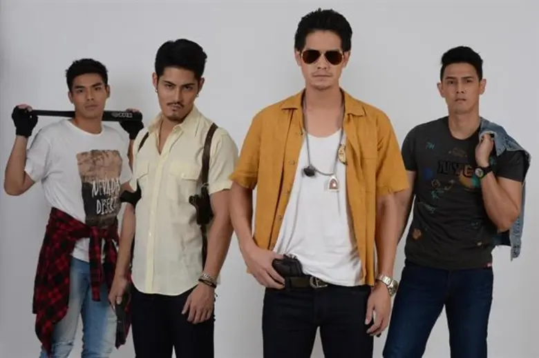 ระเบิดความร้าย กระจายความแรงมากขึ้นเรื่อย...