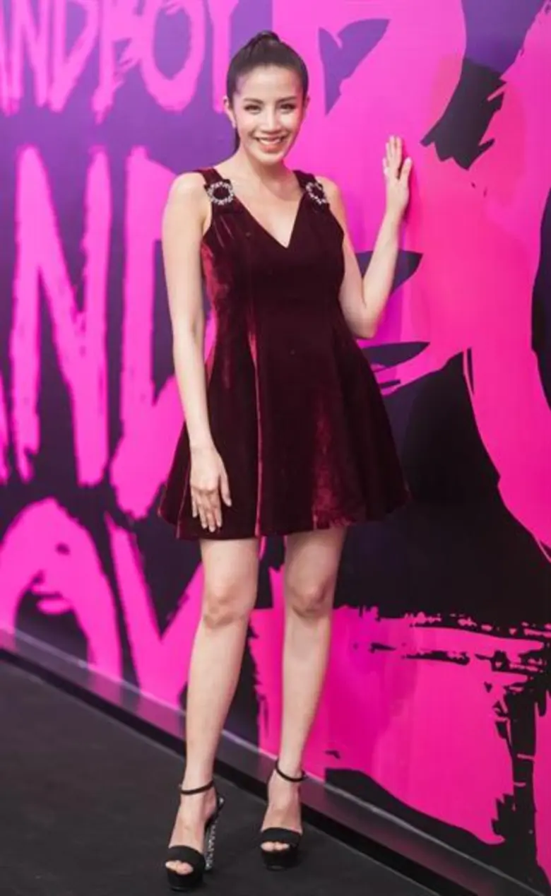 นึกว่าจะผันตัวไปเป็นเจ้าแม่งานอีเว้นท์ แล...