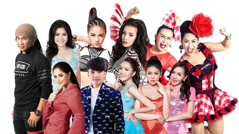 ใบเตย อาร์สยาม ยันไม่ทิ้งงานเพลง พร้อมลุยคอนเสิร์ต สบายดีทีวี สนั่นนิคม จ.ปราจีนบุรี