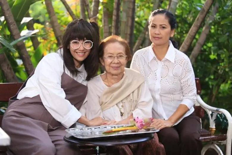 เกศสุรางค์ (เบลล่า-ราณี) นึกถึงสิ่งที่วิญ...