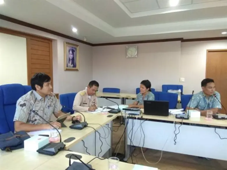 ม.อ.ตรัง ประชุมหารือแนวทางสร้างหอพักเครือข่าย ร่วมดูแลนักศึกษาอย่างทั่วถึง