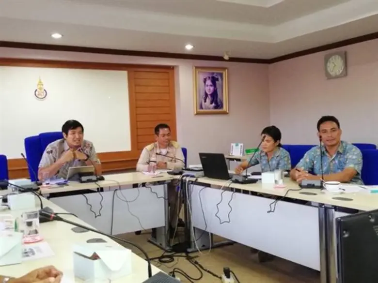 ม.อ.ตรัง ประชุมหารือแนวทางสร้างหอพักเครือข่าย ร่วมดูแลนักศึกษาอย่างทั่วถึง