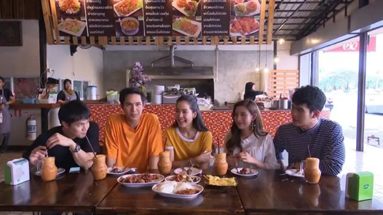 “สปอตไลท์ ออนทีวี” เปิดเวทีให้ “โดนัท-โบว์-จิณณ์-แจมมี่” อวดลีลาปรุงเมนูสุดแซ่บ แฝงความจิ้นหวาน ๆ วันพุธที่ 28 ก.พ. เวลา 23.10 น. ช่อง 7 HD กด 35