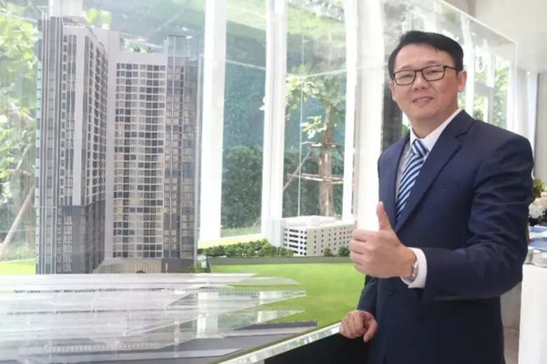 กับคอนโดมิเนียม สูง 28 ชั้น ที่มาพร้อมแนว...