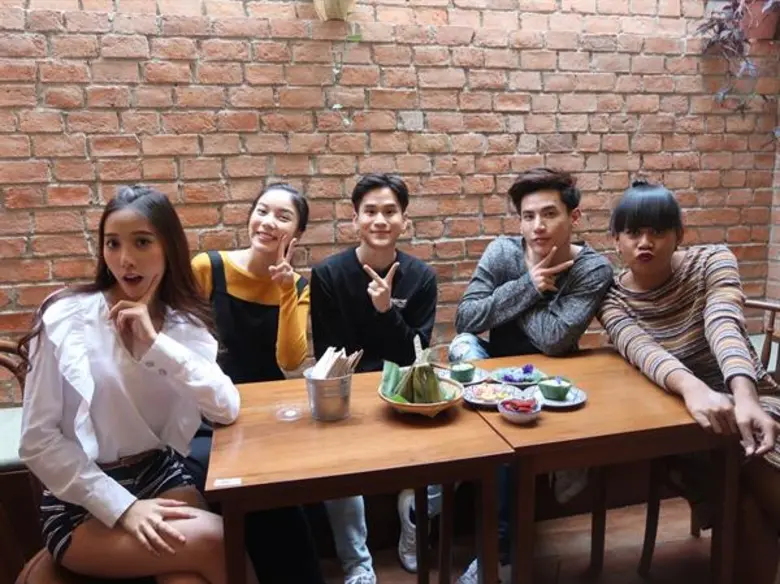 รายการ "#TEAMGIRL" ส่งท้ายโปรเจคพิเศษเดือ...