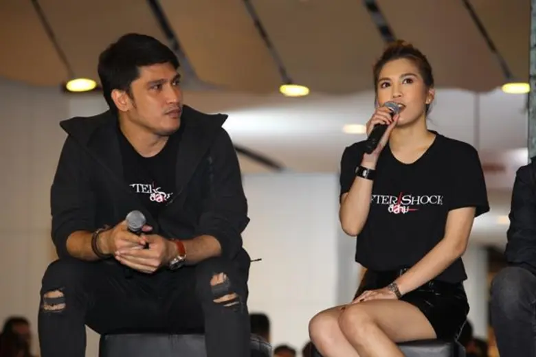 ขนทัพนักแสดงเปิดตัว ภ. ตีสาม AFTERSHOCK กลับมาทวงความช็อกพร้อมสัมผัส 3 ปรากฎการณ์ช็อกระลอกใหม่