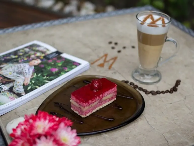 Nauti Slice n Cup - Hotel Baraquda Pattaya MGallery by Sofitel