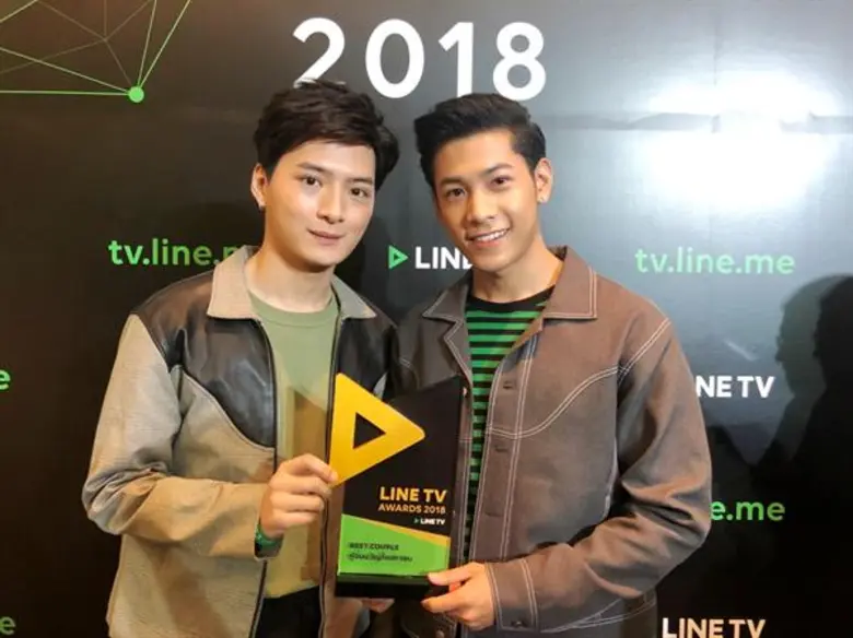 แรงต่อเนื่องจริงๆ สำหรับ 2 หนุ่มสุดฮอต "ค...