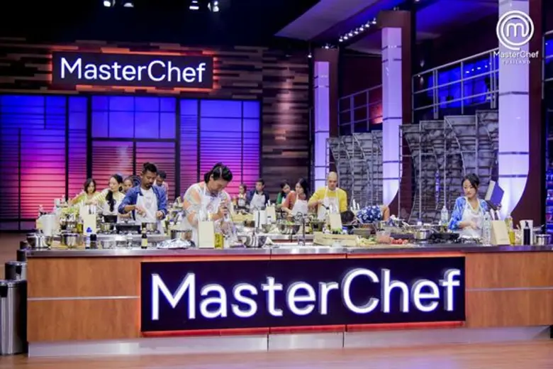 เร้าใจเพิ่มขึ้นเรื่อยๆสำหรับรายการ "มาสเต...