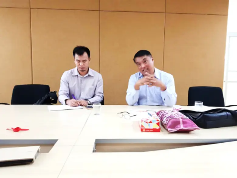 วิทยาลัยบัณฑิตศึกษาด้านการจัดการ ม.ศรีปทุ...