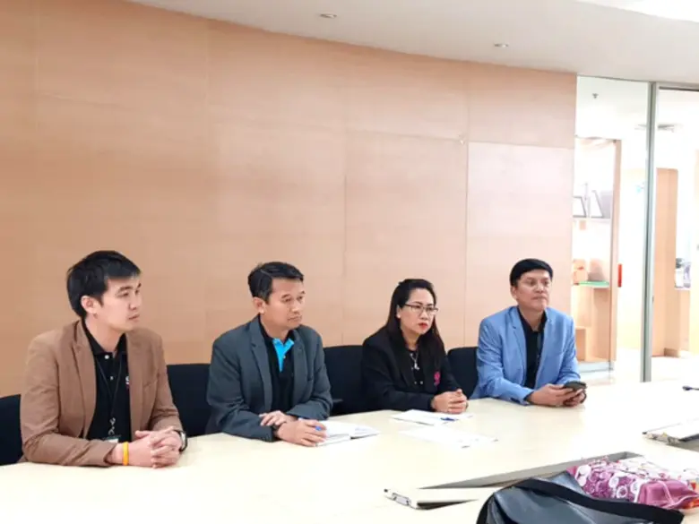 ผู้บริหาร ว.บัณฑิตศึกษาฯ ม.ศรีปทุม จับมือ สมาคมเอสเอ็มอีไทยโกอินเตอร์ หารือแนวทางการ MOU พัฒนาศักยภาพบุคลการและผู้ประกอบการ