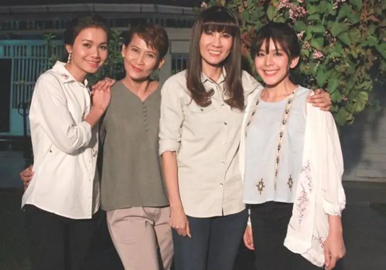 ประสบความสำเร็จกับละคร "ราชินีหมอลำ" ในปี...