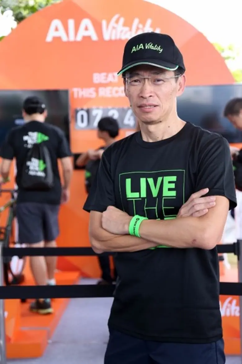 ในโอกาสฉลองครบรอบ 80 ปี บอสใหญ่ เอไอเอ ปร...