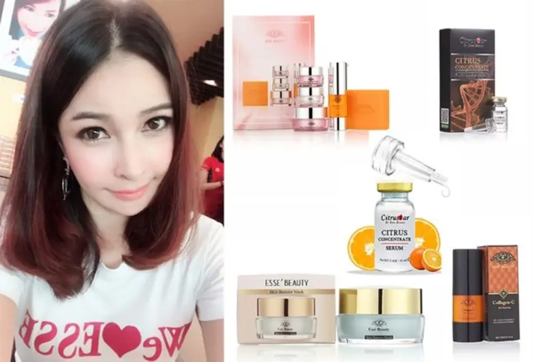 นางสาว นฤมล พุ่มฉัตร กรรมการผู้จัดการ บริ...