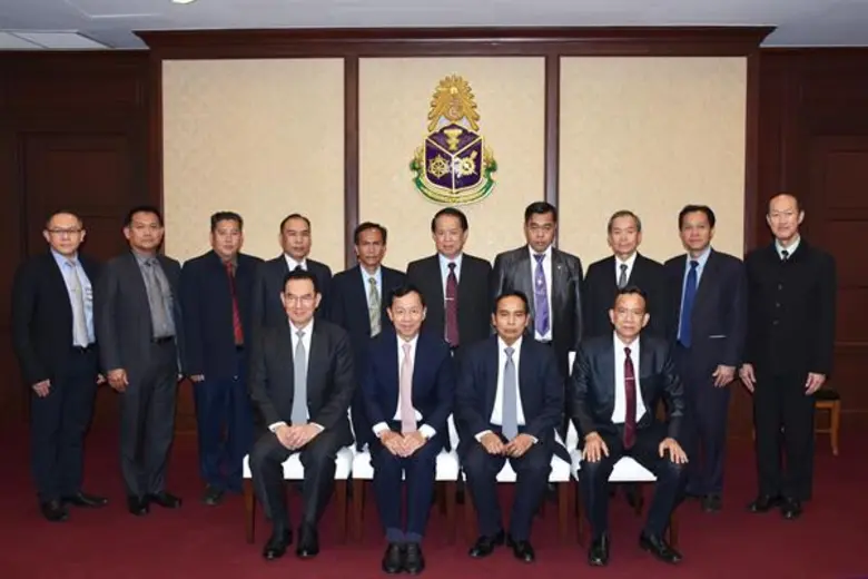 พลตำรวจเอก วัชรพล ประสารราชกิจ ประธานกรรม...