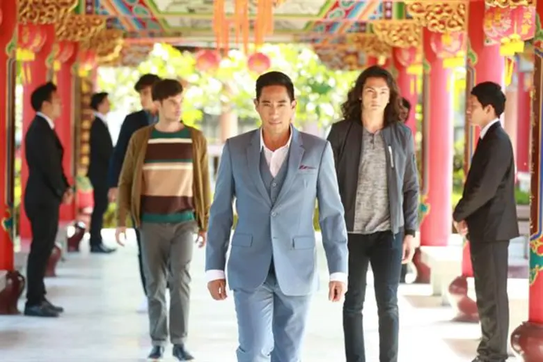 GMM25 จัดเต็ม! แอ็คชั่น-ดราม่า  “โทนี่-อาร์ต” ประชันบู๊สุดพลัง ใน “แนวสุดท้าย”