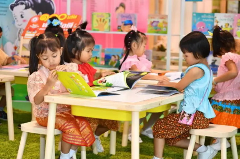 มหกรรมการอ่านแห่งชาติ : “มหัศจรรย์การอ่านเพื่อเด็กปฐมวัย” 28 องค์กร สานพันธกิจระดับชาติ คลายปมวิกฤตพัฒนาการทางด้านภาษาของเด็ก 0-6 ปี