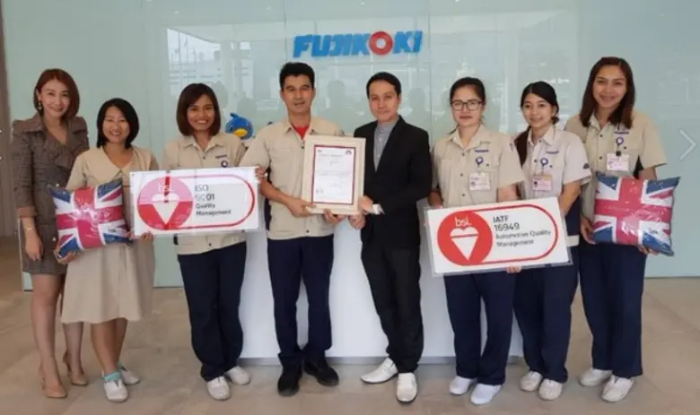 นับเป็นเรื่องน่ายินดีอย่างยิ่งที่ FUJIKOK...