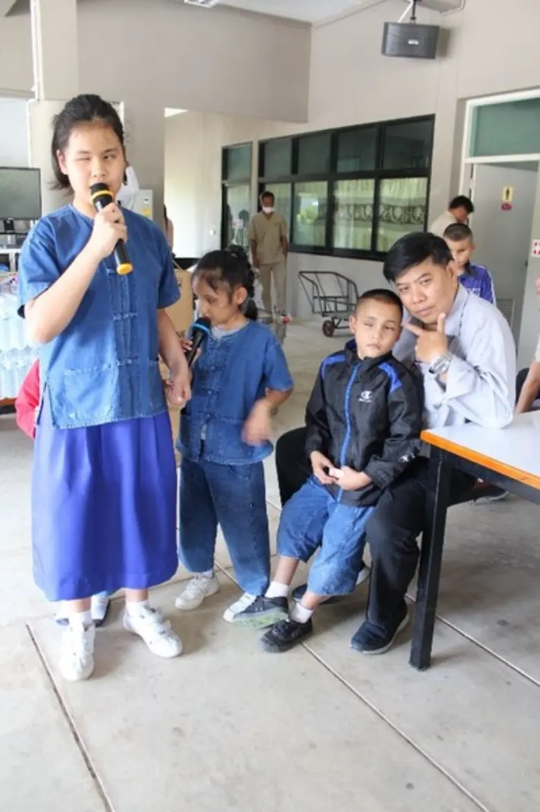 โครงการคีรีมายาปันรัก ครั้งที่ 1