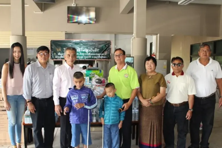 โครงการคีรีมายาปันรัก ครั้งที่ 1