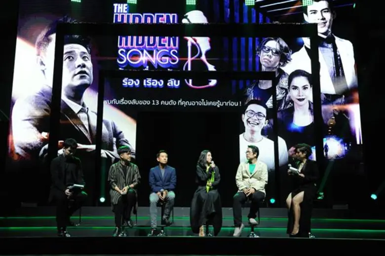 เจ เอส แอลฯ ขยายสื่อออนไลน์! จับมือพันธมิตร LINE TV ผลิตรายการใหม่The Hidden Songs พร้อมให้ดู“กิ๊กดู๋ฯ”สดขยายฐานแฟน