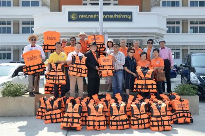 วิรัลพัชร วิจิตตปัญญารักษ์ ประธานกิตติมศั...