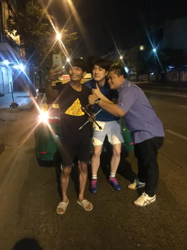 เมื่อเวลา 00.30 น. วันนี้ (22 ก.พ 2561) ท...