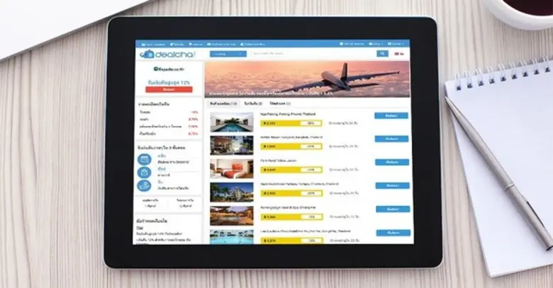 Dealcha! สร้างสังคมช้อปปิ้งสนุกสุดคุ้ม ทุกครั้งที่ช้อปออนไลน์ คุณได้เงินคืนเข้ากระเป๋า