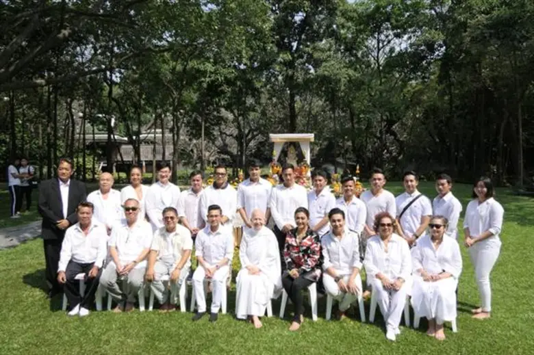 มูลนิธิเสถียรธรรมสถาน โดย แม่ชีศันสนีย์ เ...