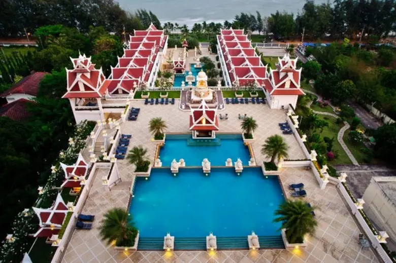 ลดสูงสุด 70% กับแพคเกจห้องพักหรูระดับ 5 ด...