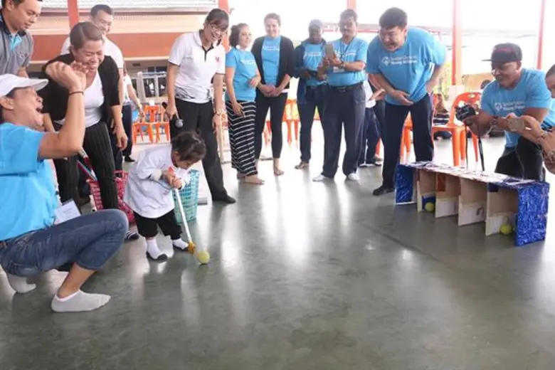 นิวจิ๋ว-แกงส้ม-โรส สิรินทิพย์ ควงแขนแสดงคอนเสิร์ตการกุศล"All Their Hits All Time Hits" เพื่อน้องๆ พิการทางสติปัญญา