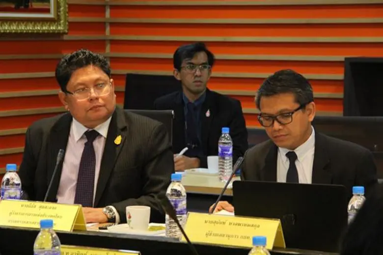 บอร์ด กยท. ดึงกรมศุลฯ ร่วมชี้แจง หลังพบเหตุเงิน CESS รั่วไหล ยัน...เป็นเพียงการว่าจ้างเอกชนมาปรับปรุงระบบให้เชื่อมโยงข้อมูลทั้ง 3 หน่วยงานที่เกี่ยวข้อง