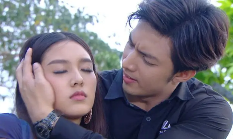 ทีวีไกด์: รูทีนละคร “ทานตะวัน จันทร์วาด” ตอน 13 - 14 ออกอากาศวันที่ 24 -  25 ก.พ. เวลา 11.30 น. ช่องวัน 31